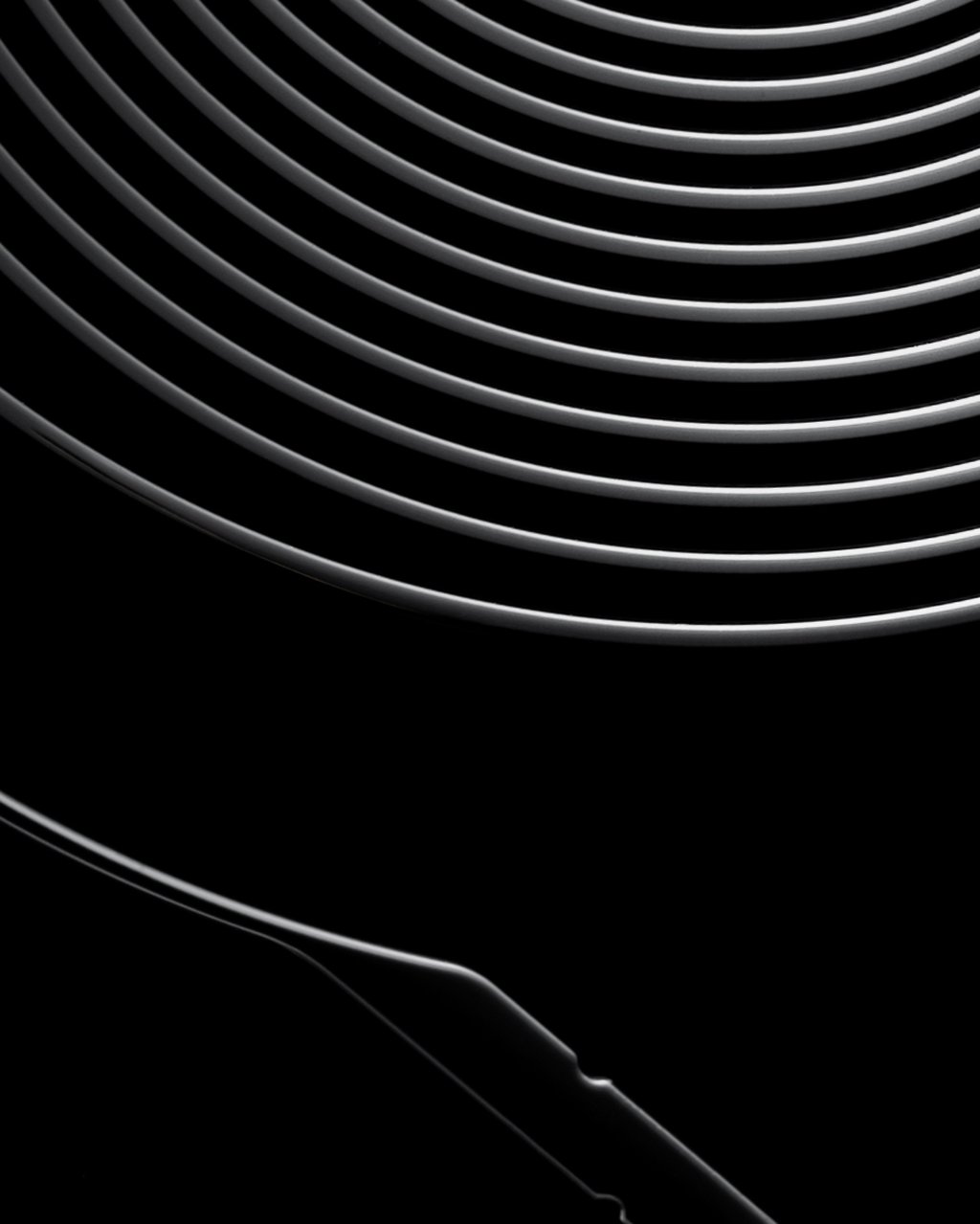 Omega Speedmaster Super Racing detail