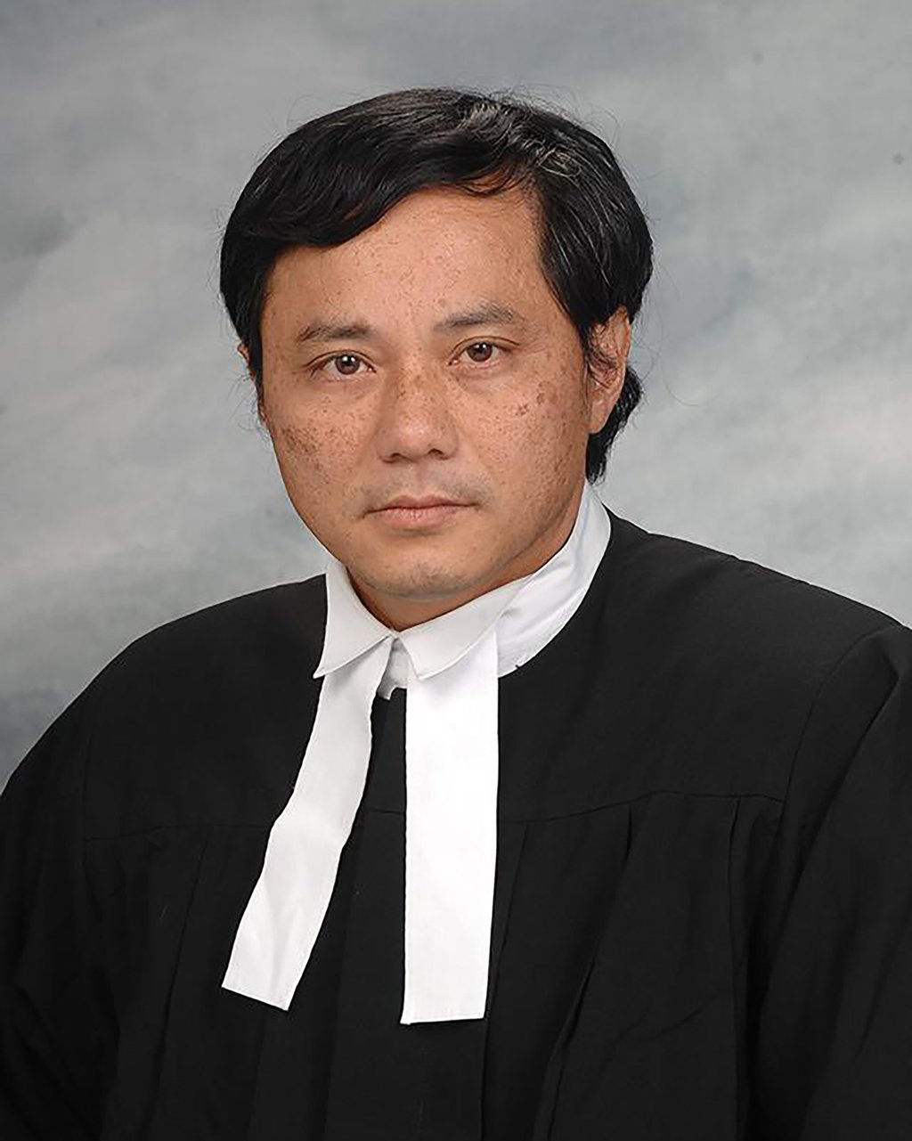District Court Judge Ernest Lin convicted Joseph John over conspiring with others to do an act or acts with seditious intent. Photo: Handout.