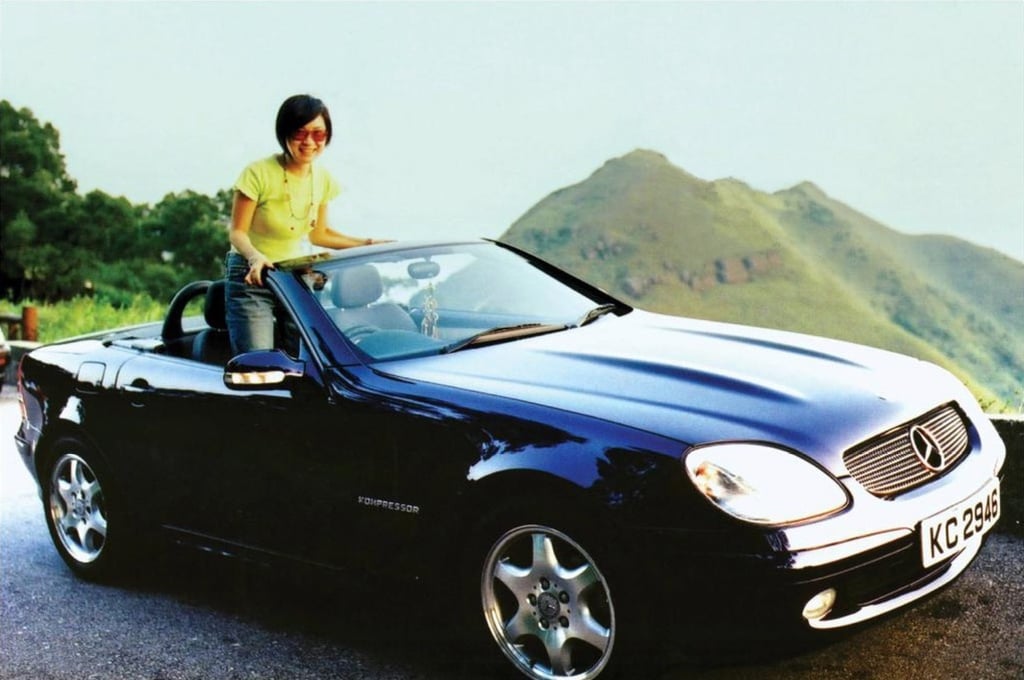 When she was a high-flying lawyer, Lim was often seen at beauty parlours and shopping centres, or driving her Mercedes convertible during weekends. Photo: May Lim