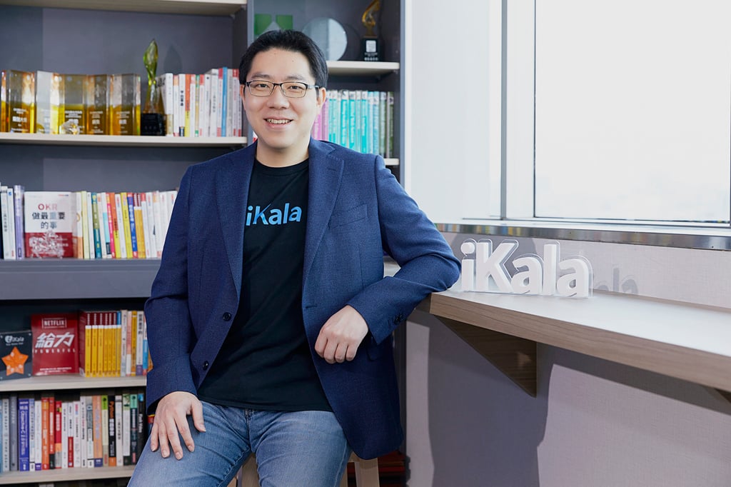 iKala CEO Sega Cheng says Japanese firms are seeking long-term relationships with foreign companies. iKala CEO Sega Cheng says Japanese firms are seeking long-term relationships with foreign companies.