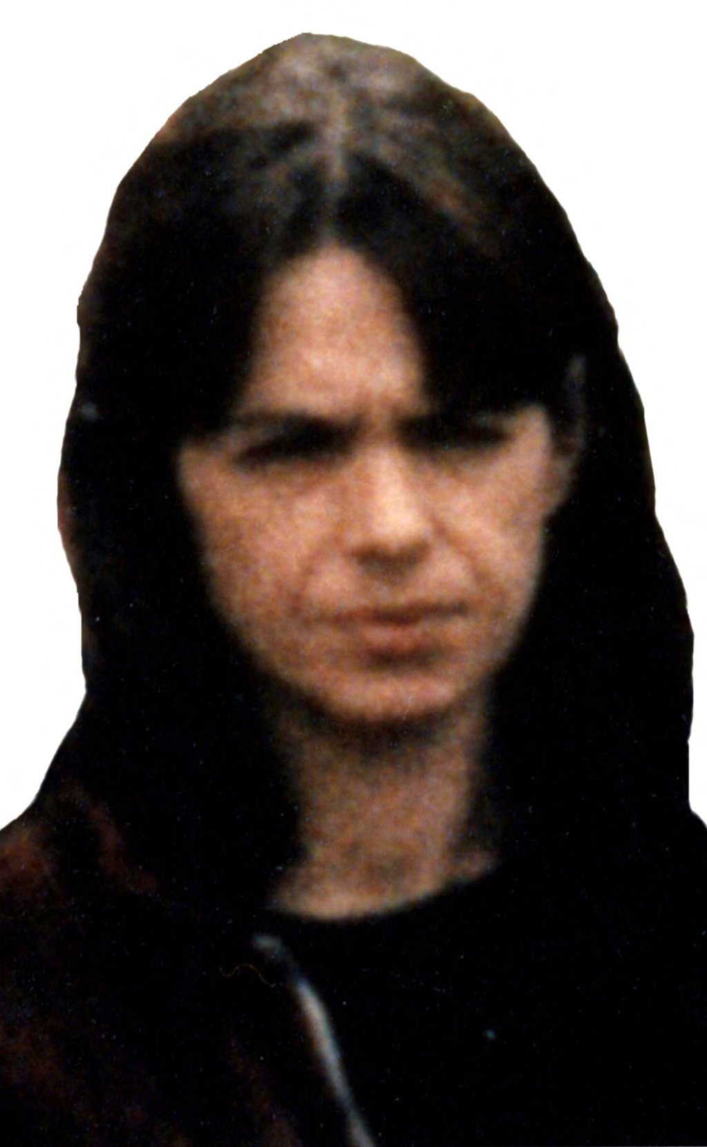 An undated photo shows a person believed to be Daniela Klette, a former members of the Red Army Faction. Photo: State Office of Criminal Investigations Lower Saxony via AFP