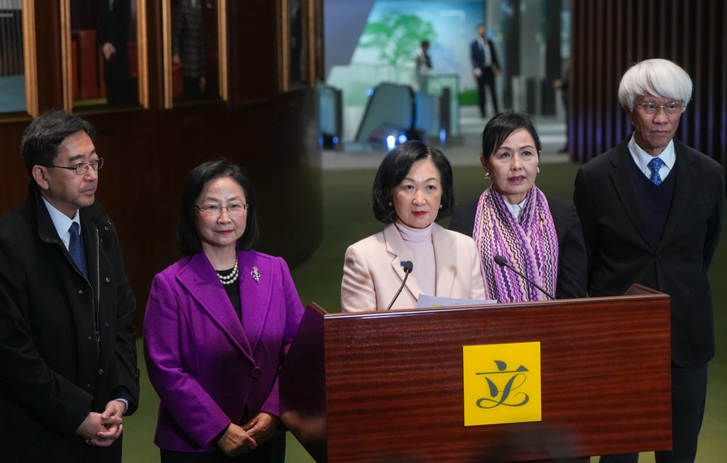 As it happened: Hong Kong budget – all property curbs scrapped by ...