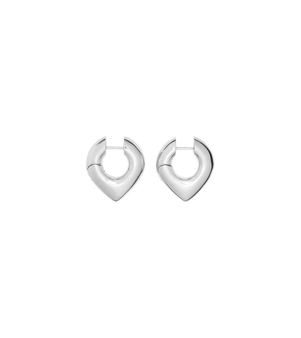 Burberry Thorn hoop earrings Burberry Thorn hoop earrings