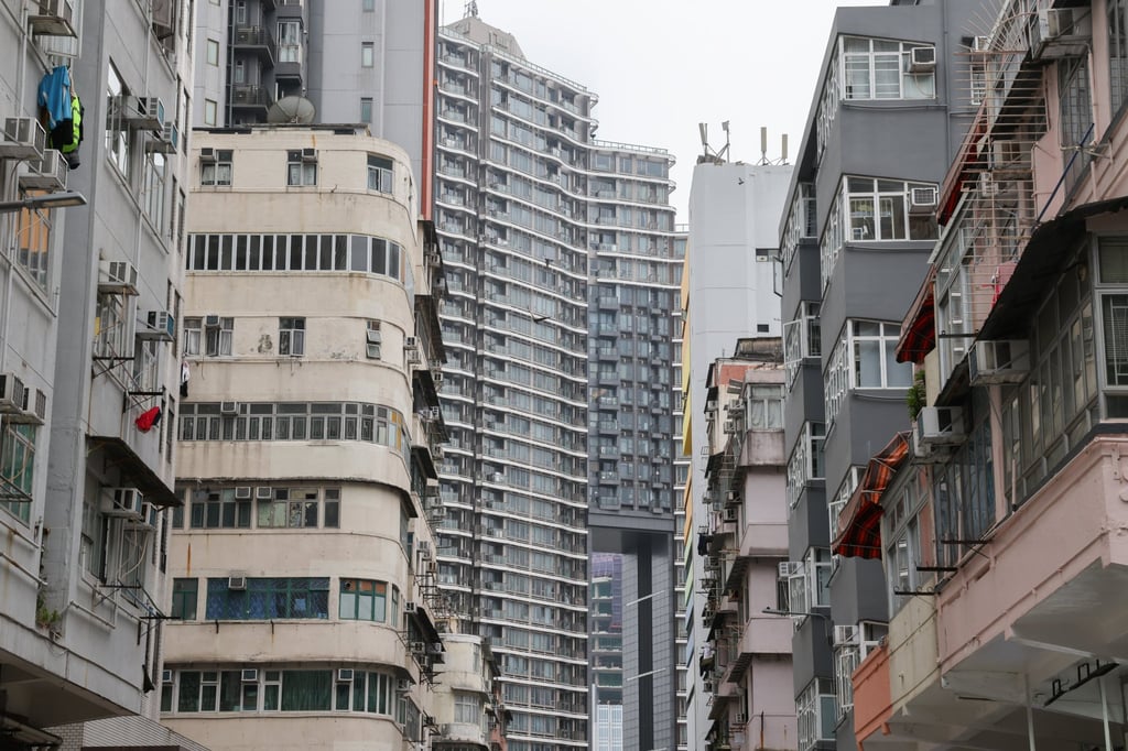 Hong Kong’s 2024 budget removed all cooling measures on the property market with immediate effect. This includes a Buyer’s Stamp Duty (BSD) that targets non-permanent residents and a New Residential Stamp Duty (NRSD) for second-time purchasers. 28FEB24 Photo: Jelly Tse