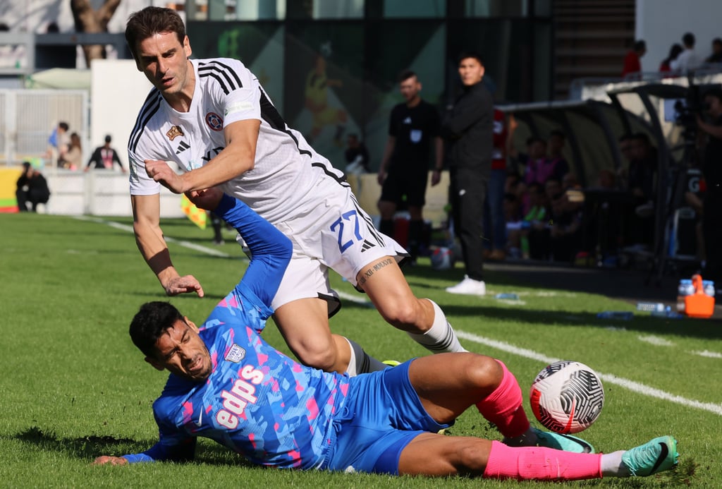 Eastern fielded six players aged 25 or younger in the recent Senior Shield final against Kitchee. Photo: Dickson Lee