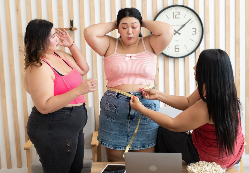Nearly 1 billion people around the world are living with obesity – a condition that comes with huge increased health risks. Photo: Shutterstock Nearly 1 billion people around the world are living with obesity – a condition that comes with huge increased health risks. Photo: Shutterstock