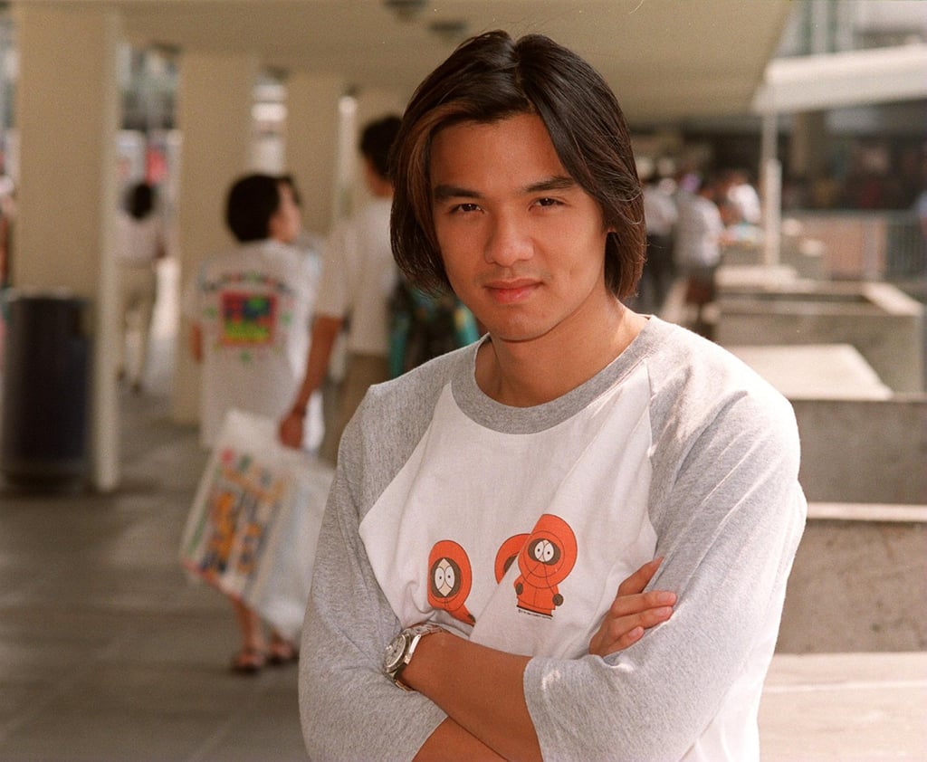 Stephen Fung, pictured in 1998. Photo: SCMP