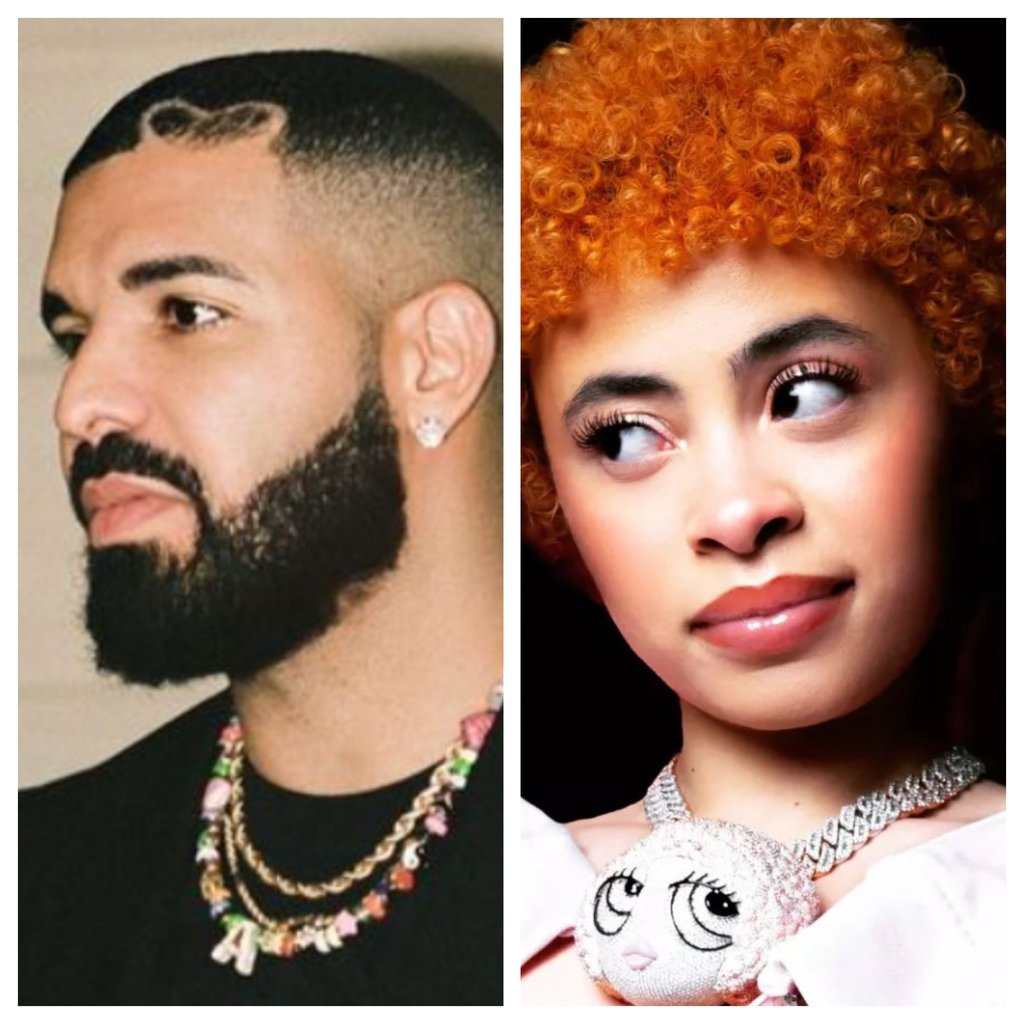 AI-created versions of Drake’s vocals were used to cover Ice Spice’s “Munch” without his consent. Photos: @champagnepapi, @_ice_spice_munch_/Instagram AI-created versions of Drake’s vocals were used to cover Ice Spice’s “Munch” without his consent. Photos: @champagnepapi, @_ice_spice_munch_/Instagram