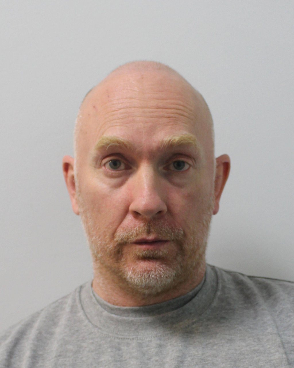 British police officer Wayne Couzens, 48, who pleaded guilty to the murder of Sarah Everard, is seen via video link at London’s Old Bailey court. Photo: Metropolitan Police via AFP British police officer Wayne Couzens, 48, who pleaded guilty to the murder of Sarah Everard, is seen via video link at London’s Old Bailey court. Photo: Metropolitan Police via AFP