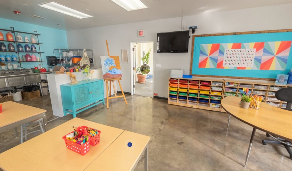 The Sierra Canyon School boasts state of the art facilities. Photo: Sierra Canyon School