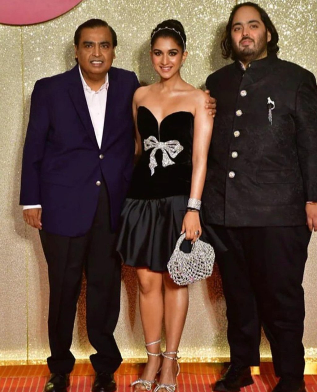 Mukesh Ambani loves to spend big on his children’s weddings, including his son Anant and Radhika Merchant’s 2024 celebrations. Photo: @radhikamerchant_/Instagram Mukesh Ambani loves to spend big on his children’s weddings, including his son Anant and Radhika Merchant’s 2024 celebrations. Photo: @radhikamerchant_/Instagram