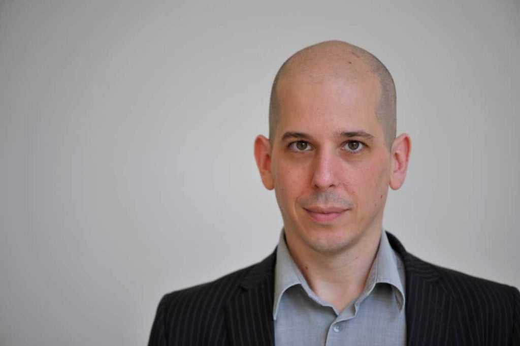 Anatol Stefanowitsch, a linguist and professor at the Free University Berlin. Photo: Free University Berlin Anatol Stefanowitsch, a linguist and professor at the Free University Berlin. Photo: Free University Berlin