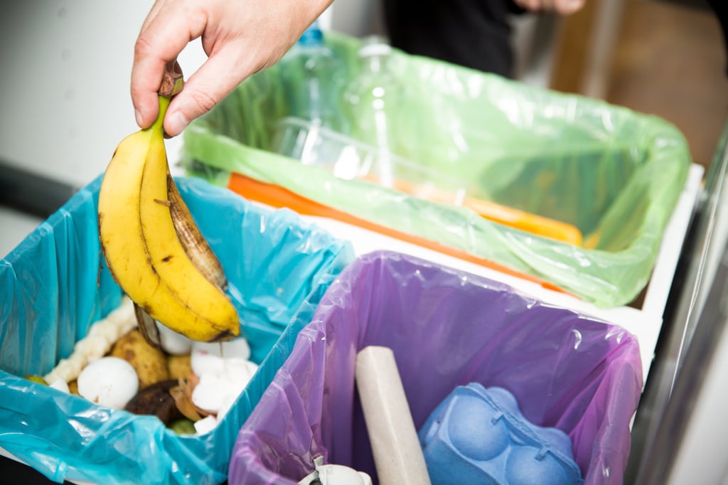 Some people are unsure about what food items can be recycled. Photo: Shutterstock Some people are unsure about what food items can be recycled. Photo: Shutterstock