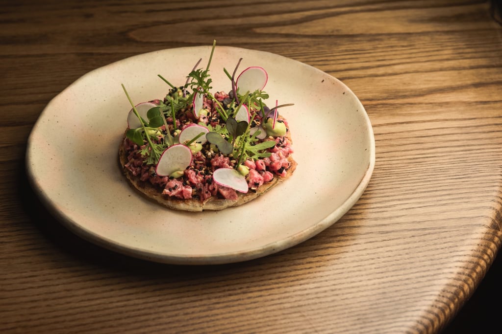 Fusion restaurant Longtail has held its one-Michelin-star rating for six years running. Photo: Handout Fusion restaurant Longtail has held its one-Michelin-star rating for six years running. Photo: Handout