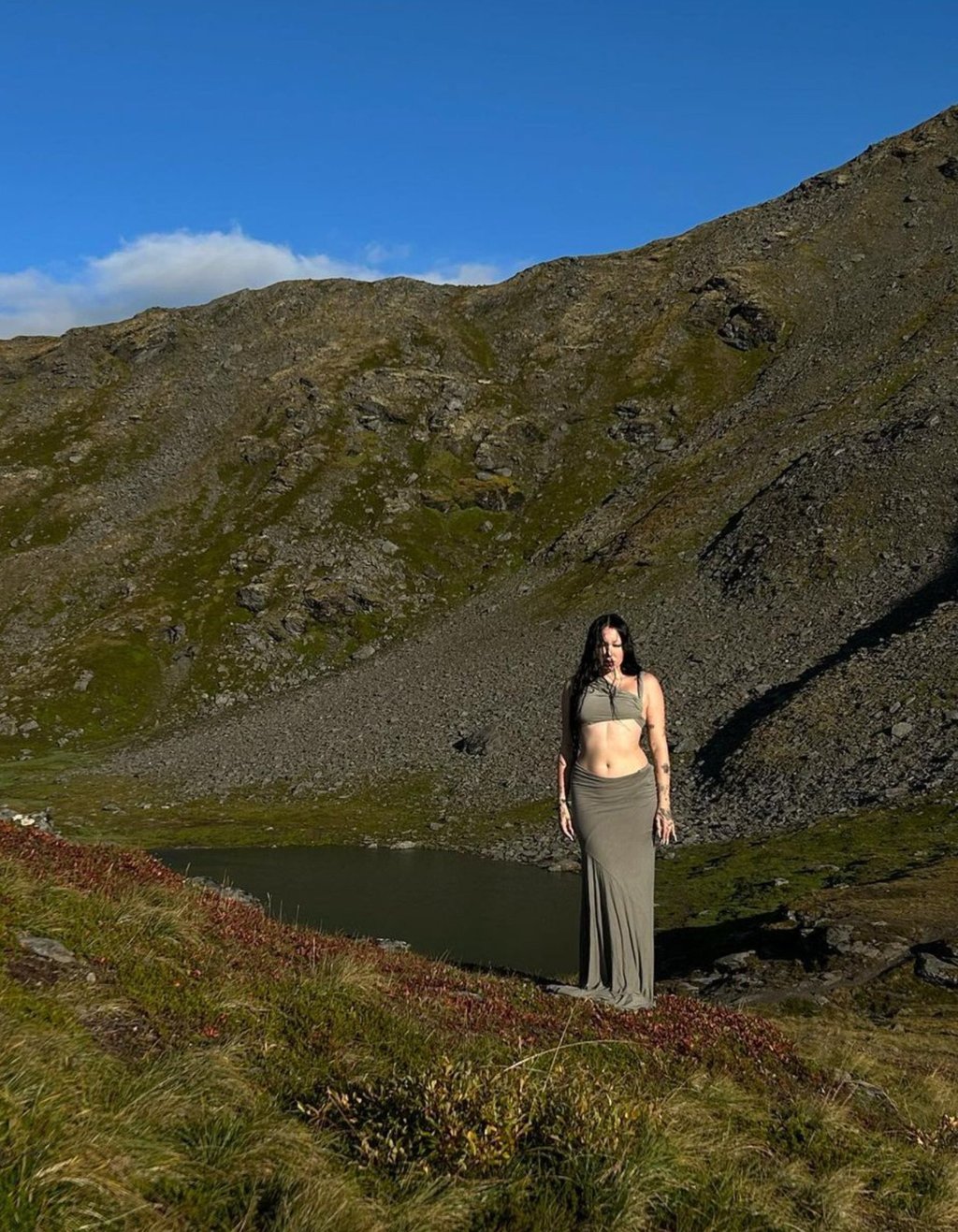 Noah Cyrus has been in the spotlight for her family drama as much as her music career. Photo: @noahcyrus/Instagram Noah Cyrus has been in the spotlight for her family drama as much as her music career. Photo: @noahcyrus/Instagram