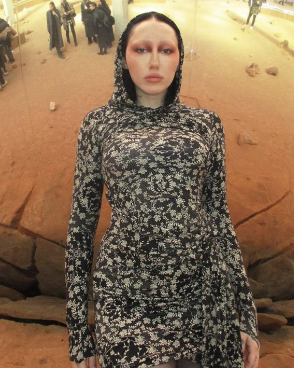 Noah Cyrus is 24 years old. Photo: @noahcyrus/Instagram Noah Cyrus is 24 years old. Photo: @noahcyrus/Instagram