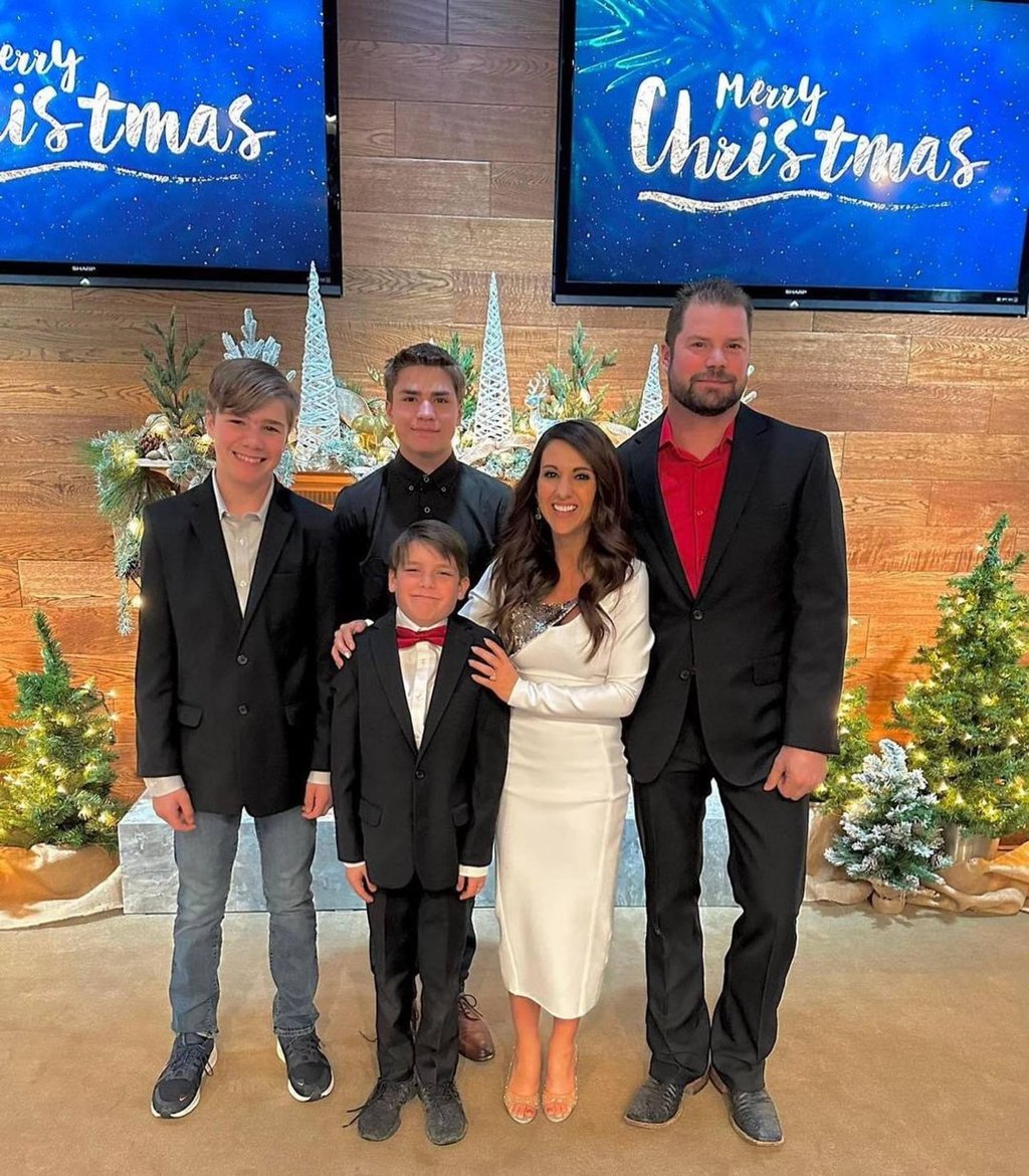 Lauren Boebert filed for divorce from her husband Jayson in 2023, ending their 17-year marriage. Photo: @laurenboebert/Instagram