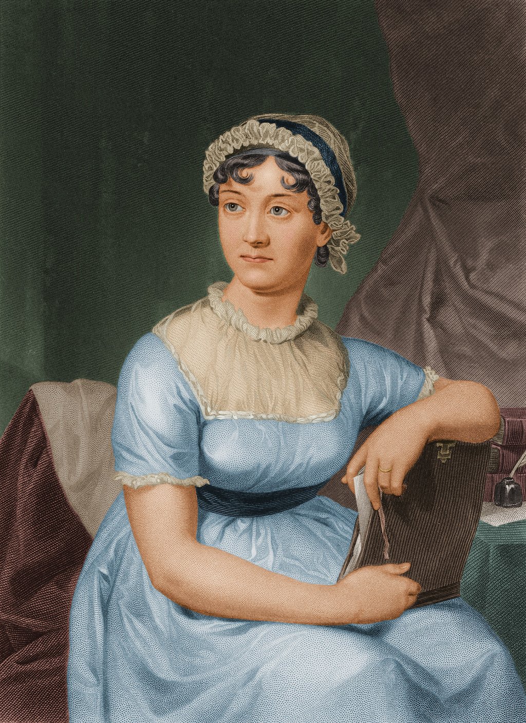Jane Austen (1775-1817) is one of the greatest of all English-language novelists. Photo: Getty Images Jane Austen (1775-1817) is one of the greatest of all English-language novelists. Photo: Getty Images