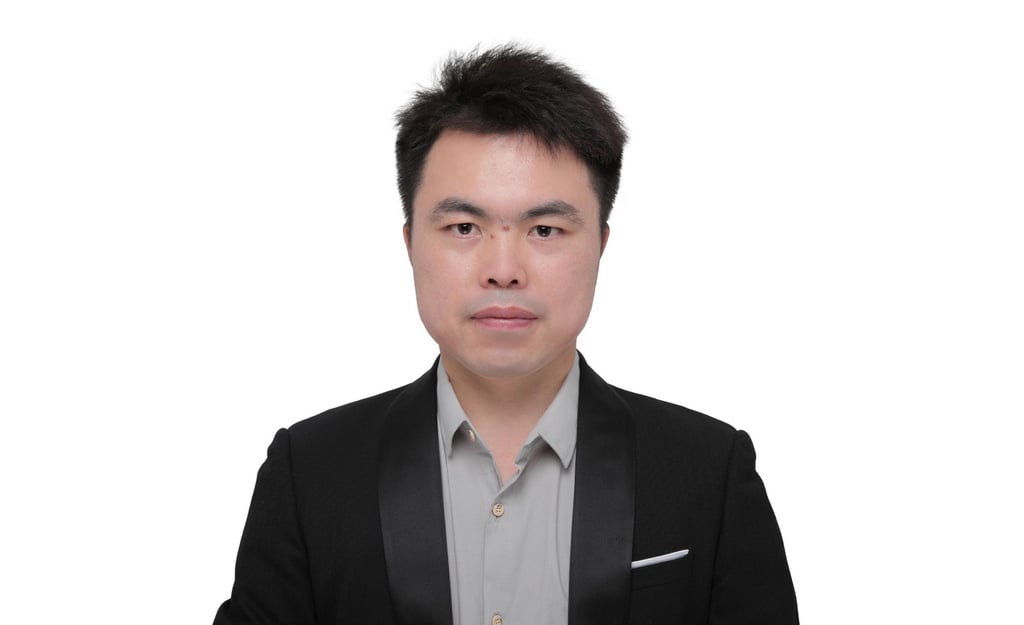 Elvin Yi Rong, managing director of hydrogen start-up H2 Solution. Photo: Handout