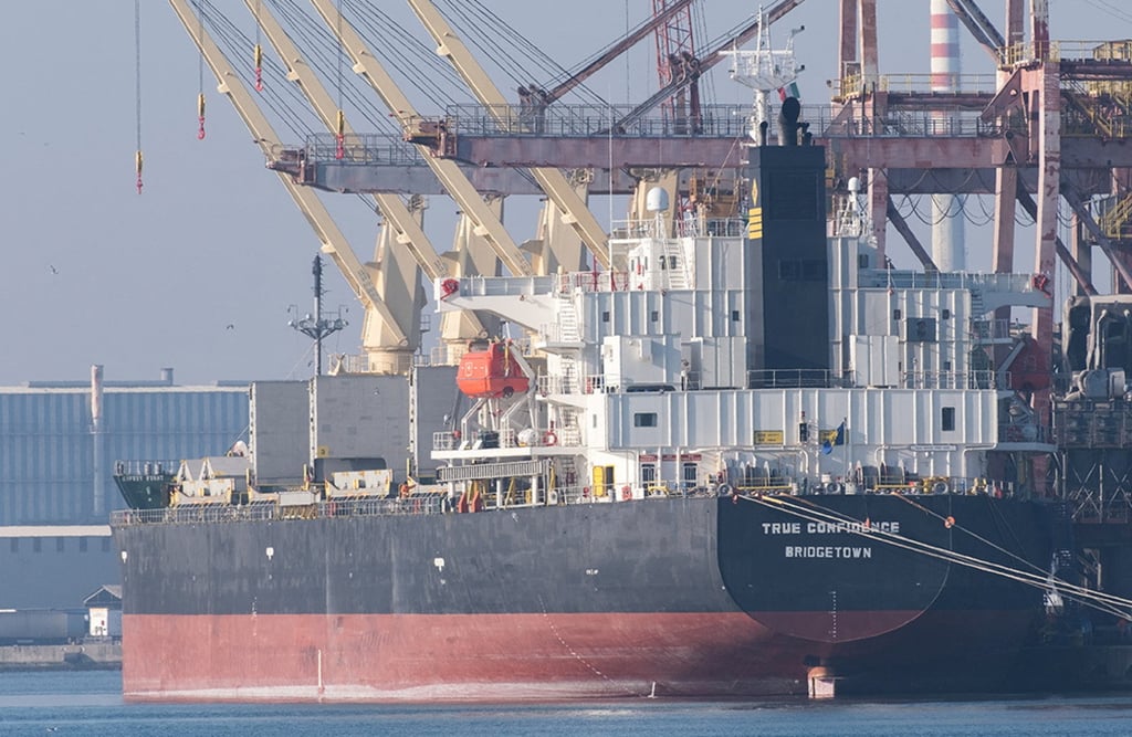 True Confidence in 2022. File photo: Dario Bonazza via Reuters