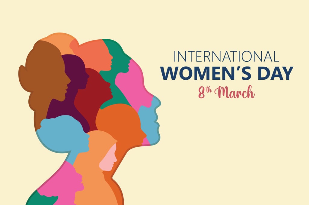 The theme of this year’s International Women’s Day is “Invest in women: Accelerate progress”. Photo: Shutterstock