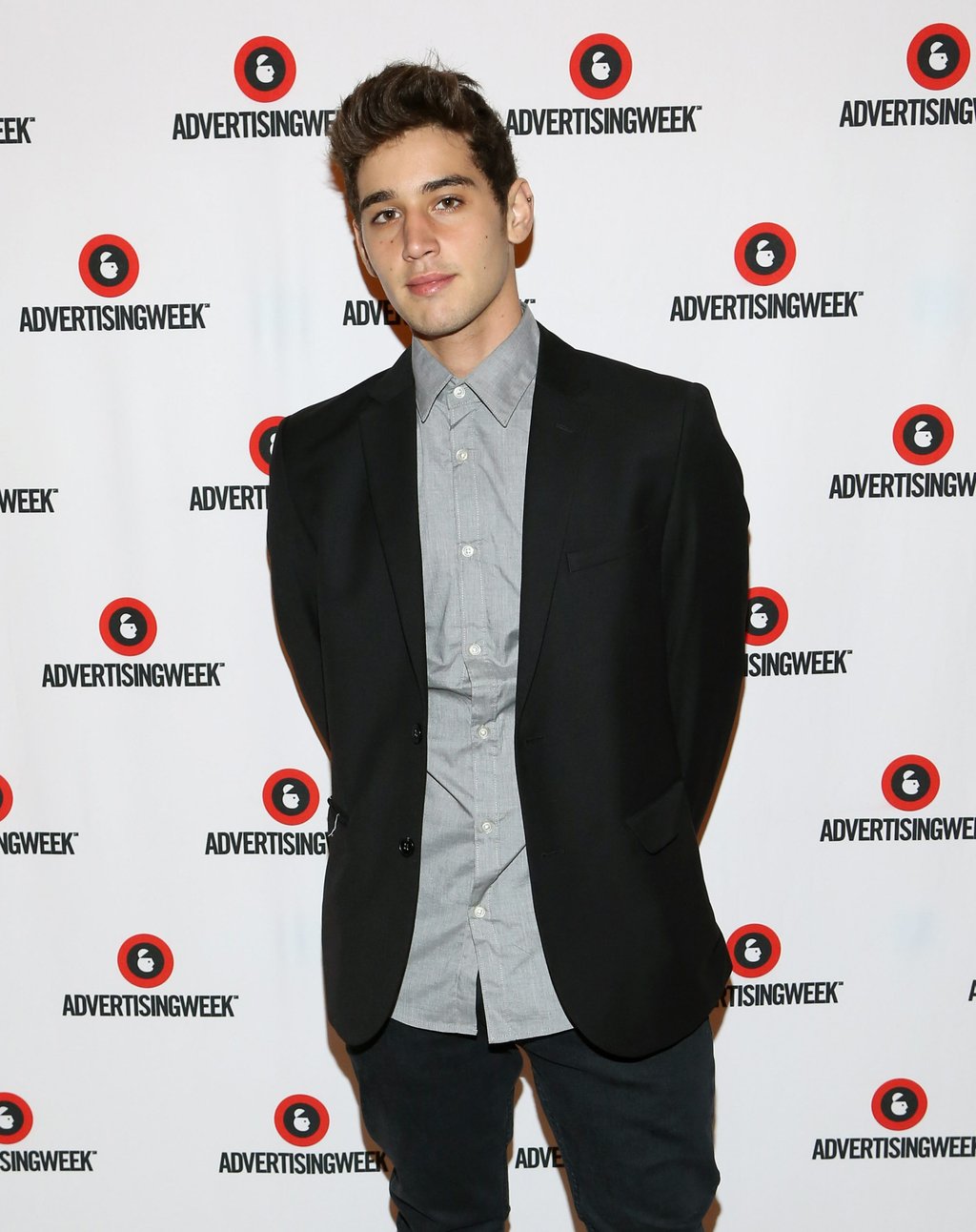Jai Brooks pictured in New York City, in 2014. Photo: Getty Images for AWXI Jai Brooks pictured in New York City, in 2014. Photo: Getty Images for AWXI