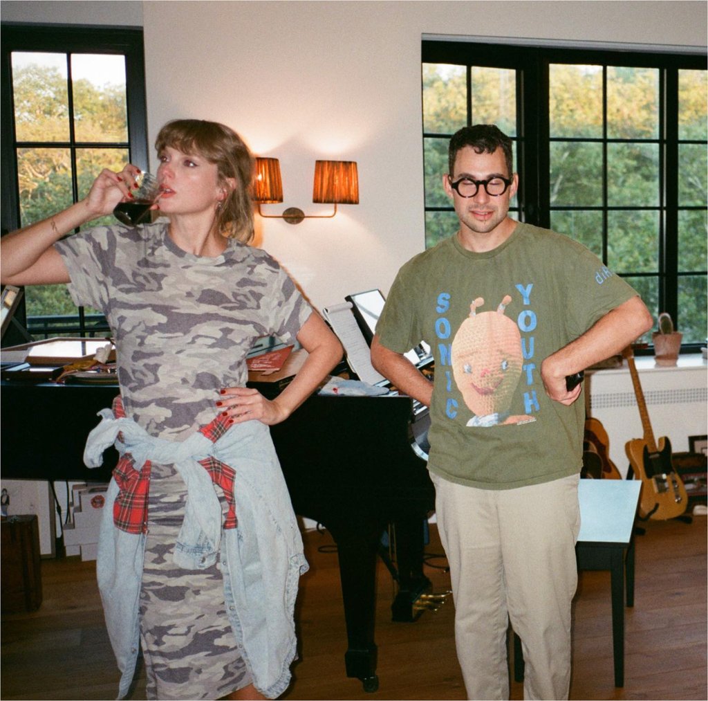 Who is Taylor Swift’s protective collaborator and pal, Jack Antonoff