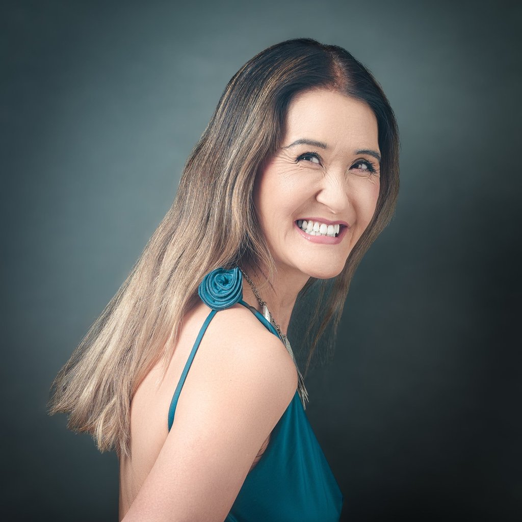 Rosa Fong (above) was introduced to the story of the Chinese sailors from Liverpool by actor David Yip. Photo: Ean Flanders