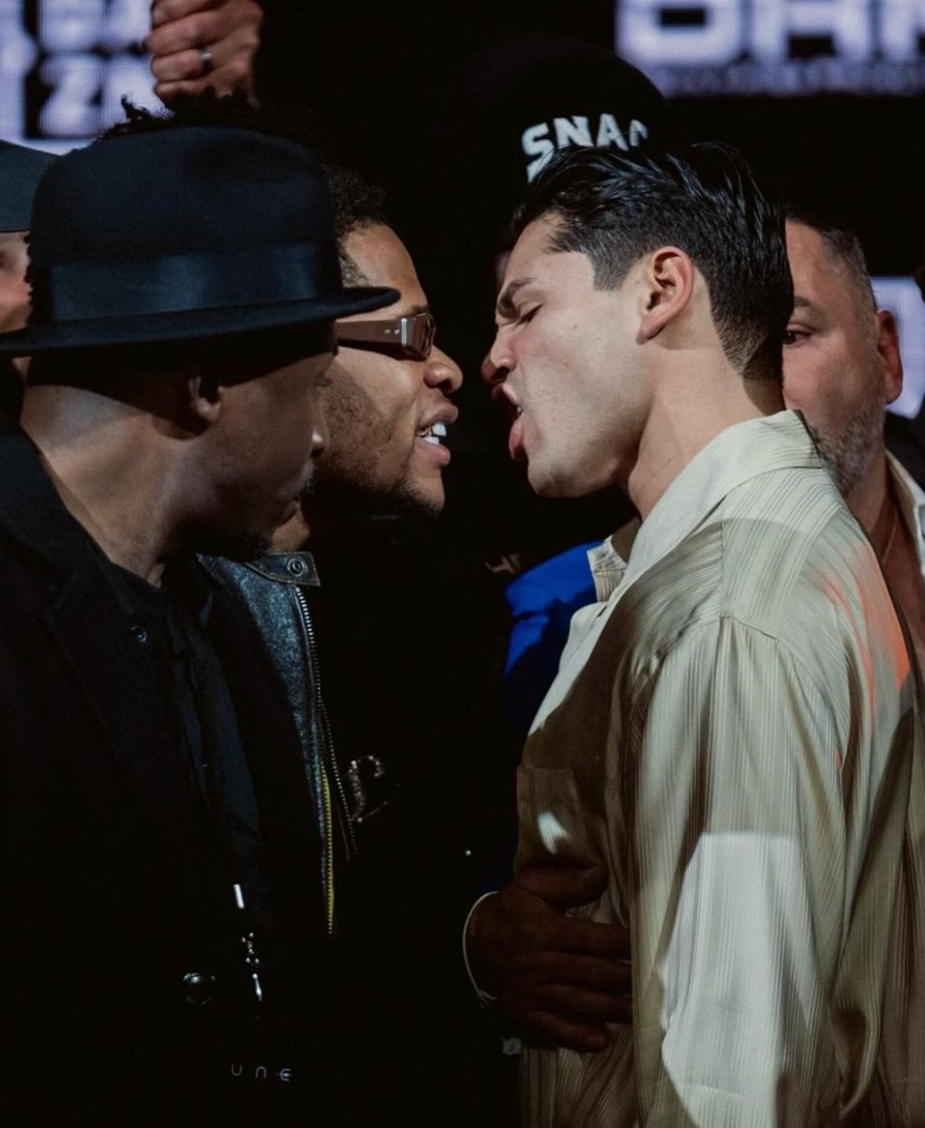 Ryan Garcia is 25 years old and “one of the best young talents in boxing” according to ESPN. Photo: @kingryan/Instagram