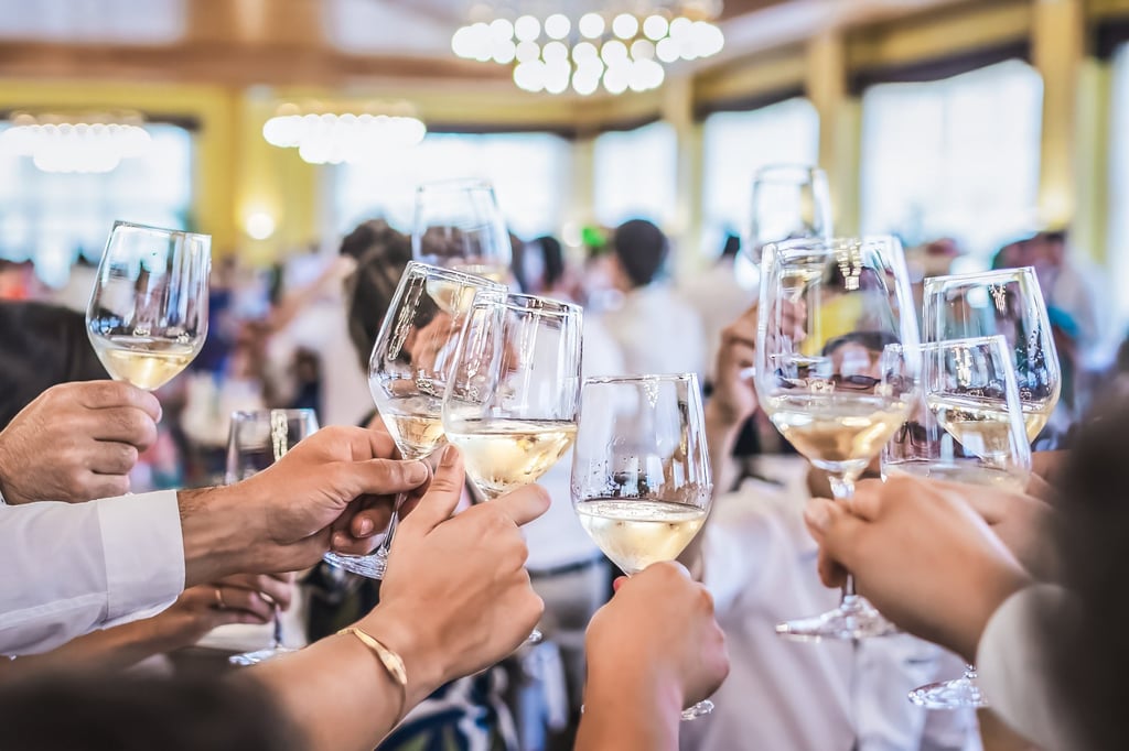 The so-called “blind box socials” trend brings strangers together for events such as meals and outdoor activities. Photo: Getty Images The so-called “blind box socials” trend brings strangers together for events such as meals and outdoor activities. Photo: Getty Images