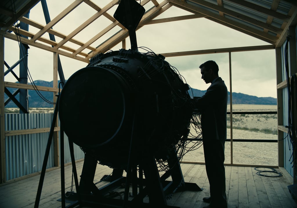 Cillian Murphy, winner of the best actor, in a still from Oppenheimer. Photo: Universal Pictures Cillian Murphy, winner of the best actor, in a still from Oppenheimer. Photo: Universal Pictures