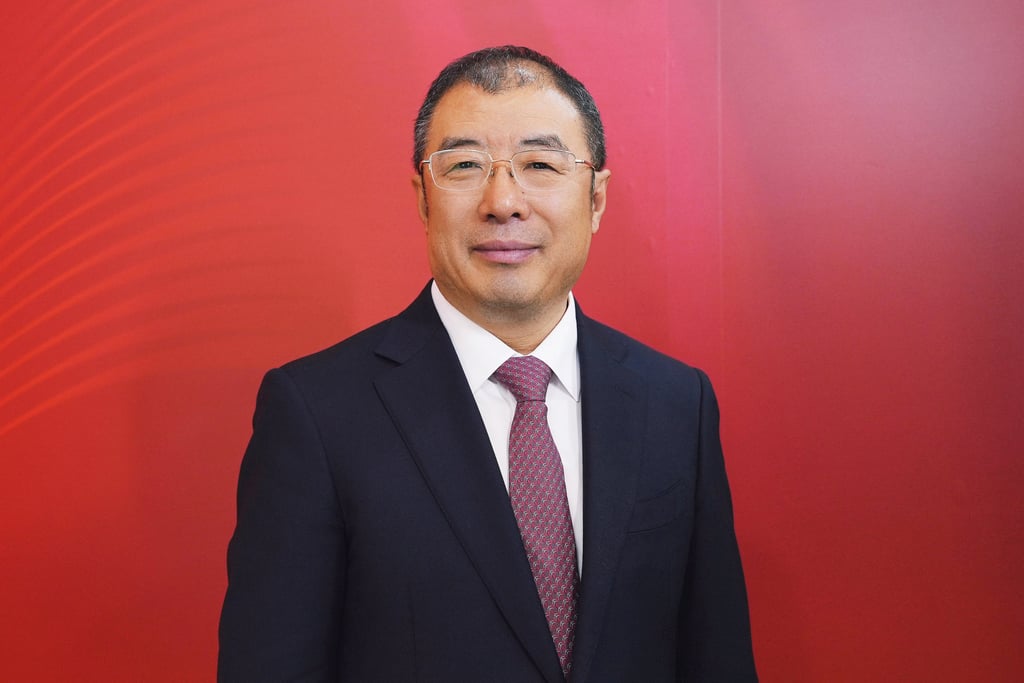 Qi Xiangdong, the chairman of cybersecurity firm Qi An Xin, warns that US-led trade restrictions are hampering China’s ability to stay ahead of cyberattacks. Photo: Handout Qi Xiangdong, the chairman of cybersecurity firm Qi An Xin, warns that US-led trade restrictions are hampering China’s ability to stay ahead of cyberattacks. Photo: Handout