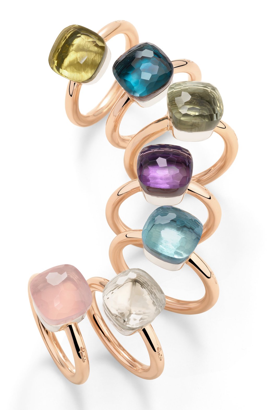 Style Edit How Pomellato keeps its haute designs as wearable timeless and contemporary as the Italian jewellery house s ready to wear pieces and what drives its Free Gems campaign South China Morning ...