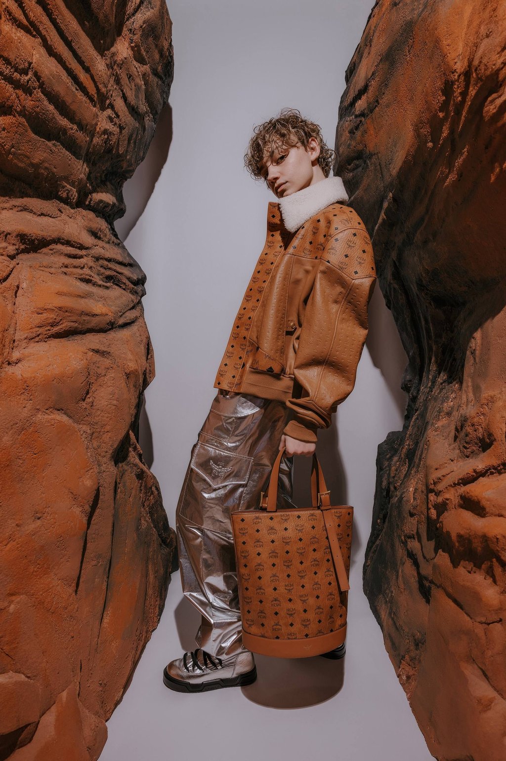 Q A MCM s makeover according its president the brand for people who don t wear Chanel or Hermes head to toe showed at Milan Fashion Week and featured Cara Delevingne and Cindy
