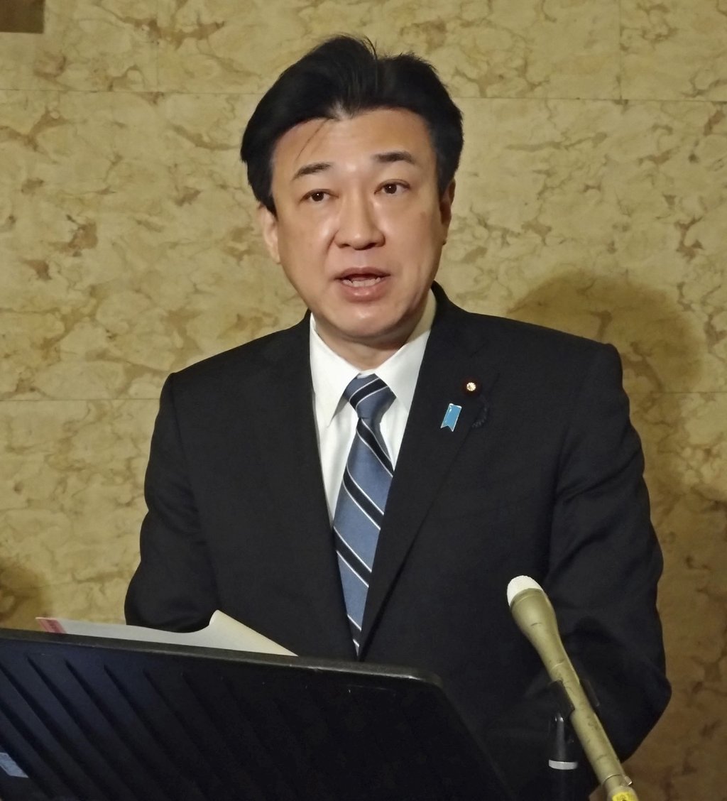 Japan’s Defence Minister Minoru Kihara will hold talks with peers from Pacific Island nations next week over security support. Photo: Kyodo Japan’s Defence Minister Minoru Kihara will hold talks with peers from Pacific Island nations next week over security support. Photo: Kyodo