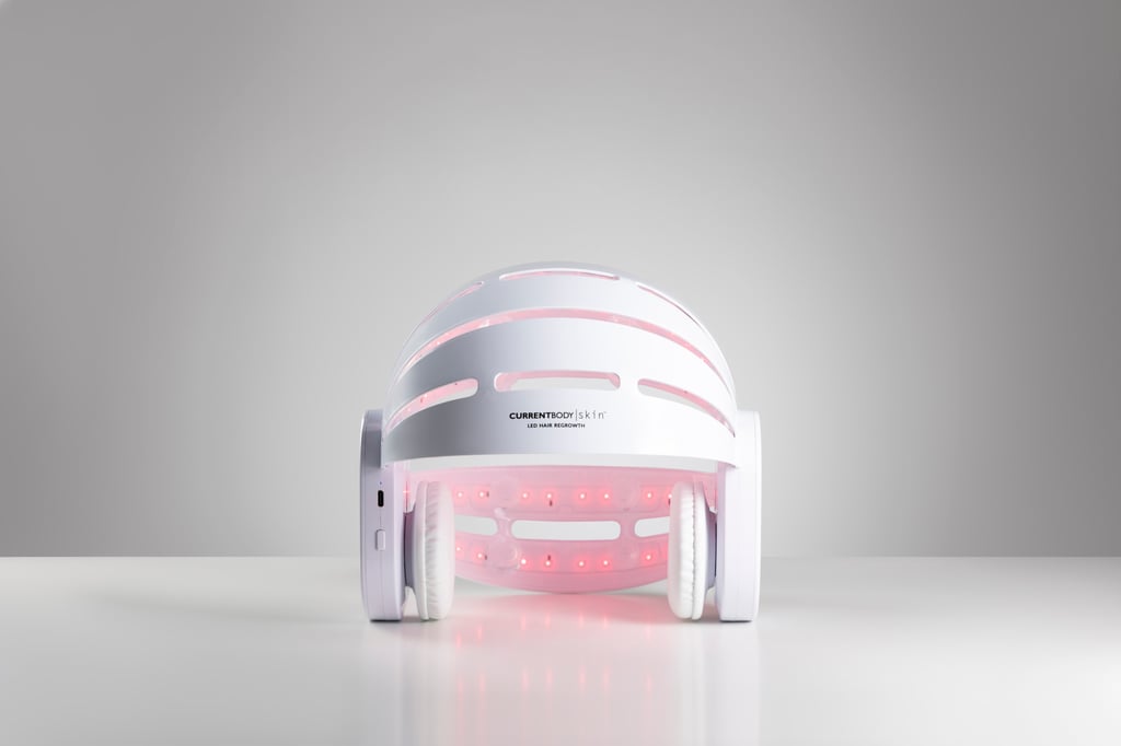 CurrentBody is a company specialising in health and beauty technology devices for home use. Photo: CurrentBody CurrentBody is a company specialising in health and beauty technology devices for home use. Photo: CurrentBody