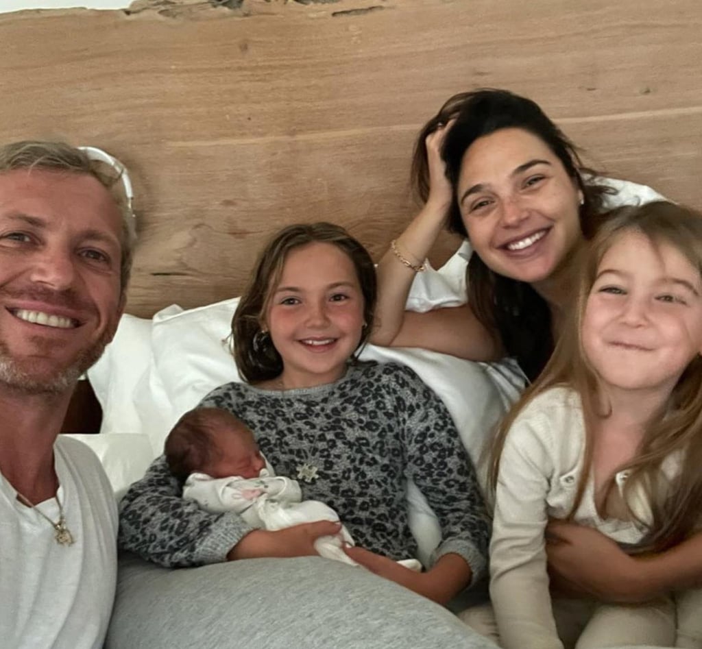 Jaron Varsano and Gal Gadot now have four children together. Photo: @jaronvarsano/Instagram Jaron Varsano and Gal Gadot now have four children together. Photo: @jaronvarsano/Instagram