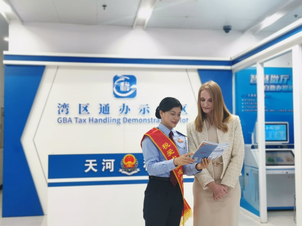 Explanation of tax policies for taxpayers in Tianhe, Guangzhou. Explanation of tax policies for taxpayers in Tianhe, Guangzhou.