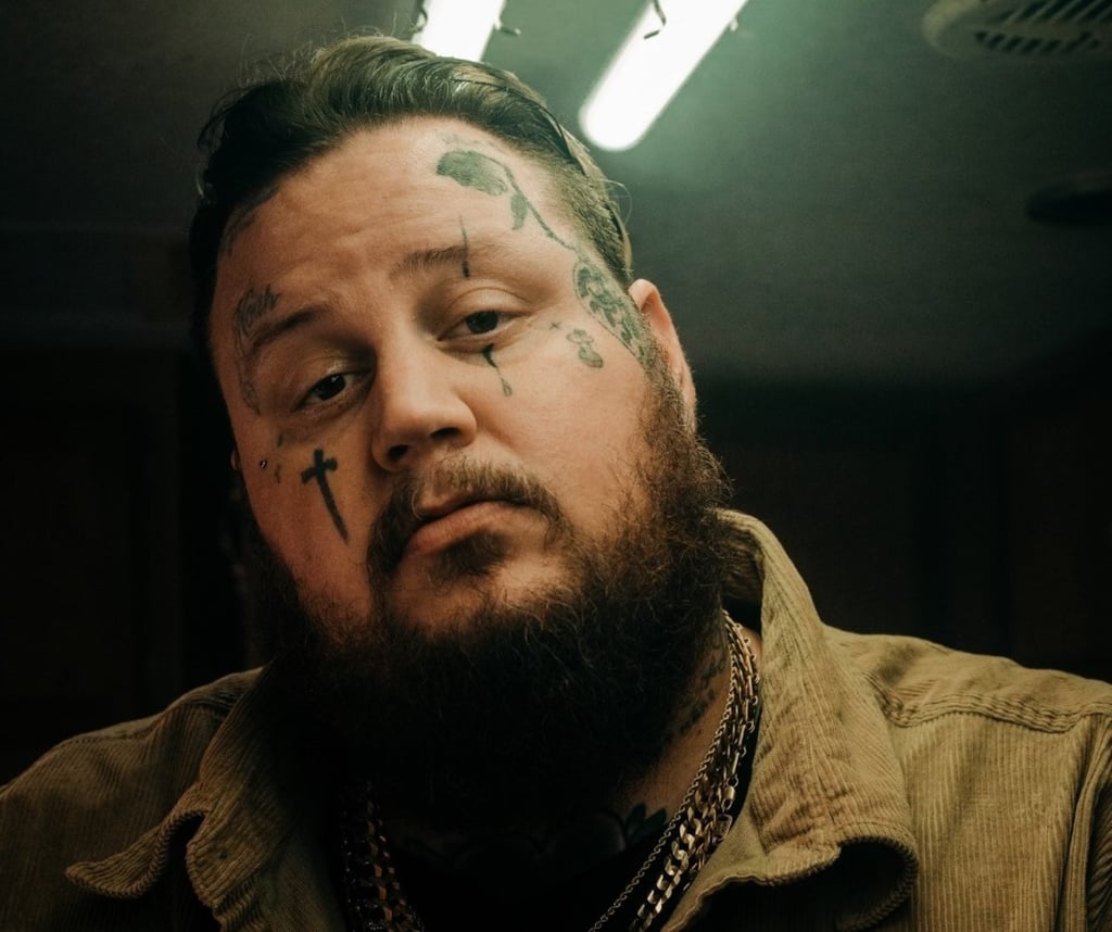 Jason Bradley DeFord – aka Jelly Roll – has been nominated for two Grammys so far. Photo: Jelly Roll/Facebook
