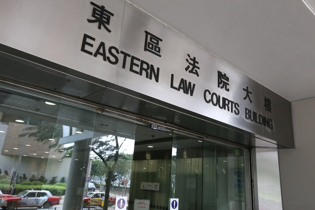 The defendant is set to be sentenced on March 27. Photo: Nora Tam The defendant is set to be sentenced on March 27. Photo: Nora Tam