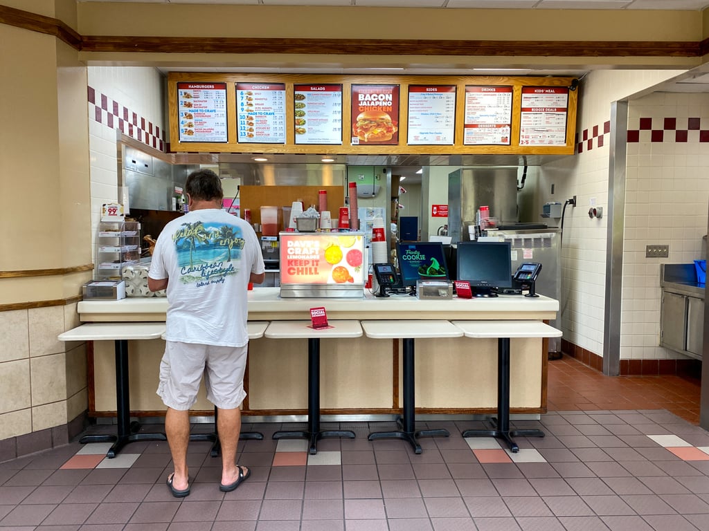 Wendy’s recent plans to introduce “dynamic pricing” hit a brick wall after a backlash on social media. Photo: Shutterstock