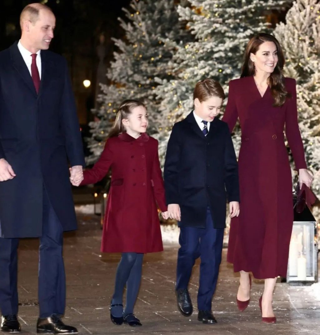 Prince William and Kate Middleton’s children are growing up fast. Photo: @princesscharlotteofwalesuk_/Instagram Prince William and Kate Middleton’s children are growing up fast. Photo: @princesscharlotteofwalesuk_/Instagram
