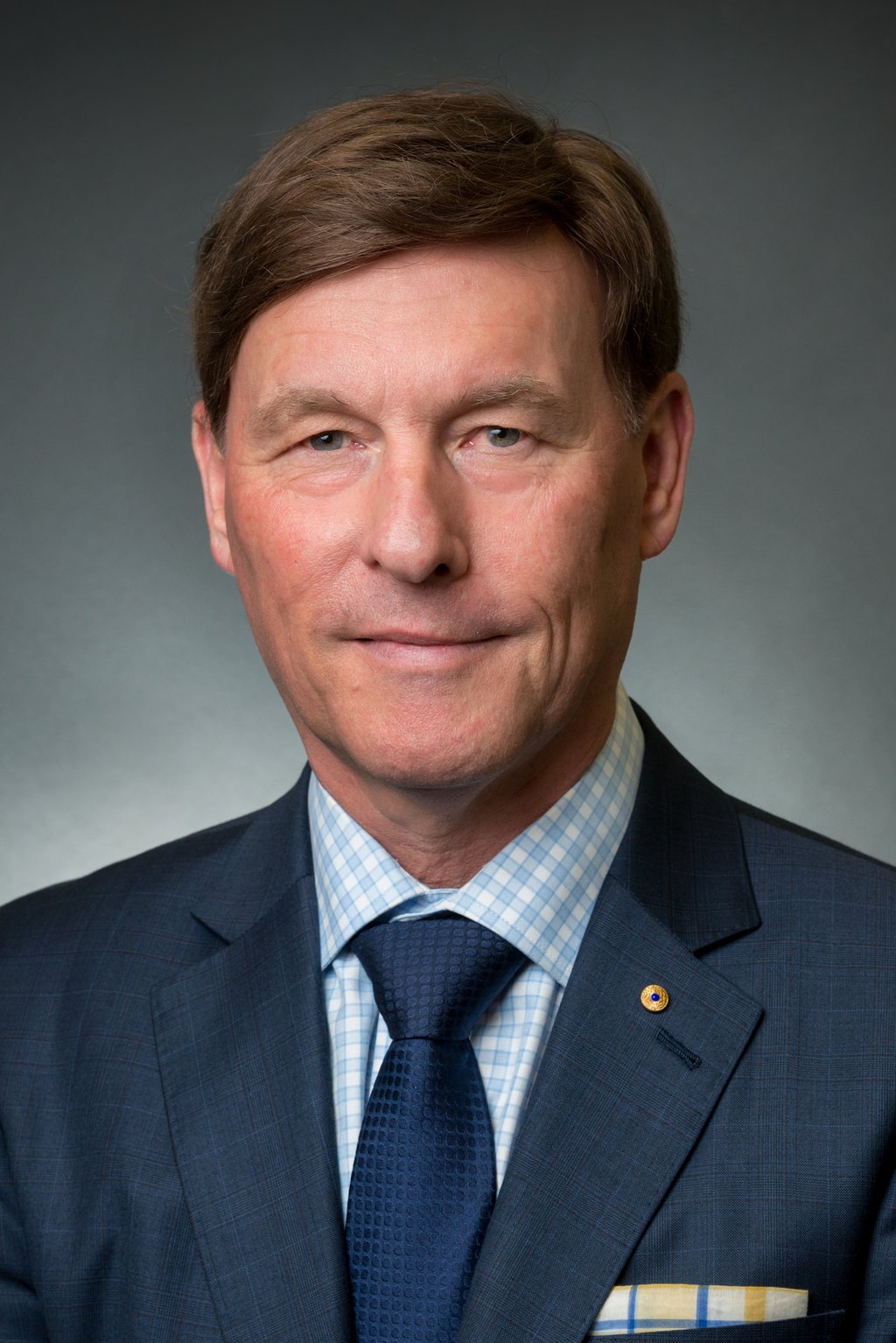 John Walker, a former executive at leading Australian investment firm Macquarie Bank. Photo: Handout