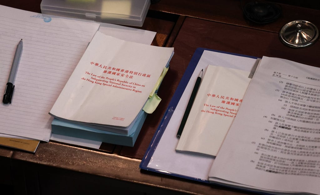 The Legislative Council’s House Committee agreed to fast track the bill at a Friday meeting by waiving a 12-day notice period. Photo: Yik Yeung-man