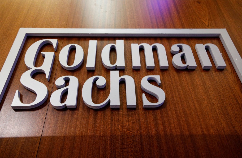 In 2020, Goldman Sachs launched a proprietary index to gauge how much bilateral conflict is factored into stock prices. Photo: Reuters In 2020, Goldman Sachs launched a proprietary index to gauge how much bilateral conflict is factored into stock prices. Photo: Reuters