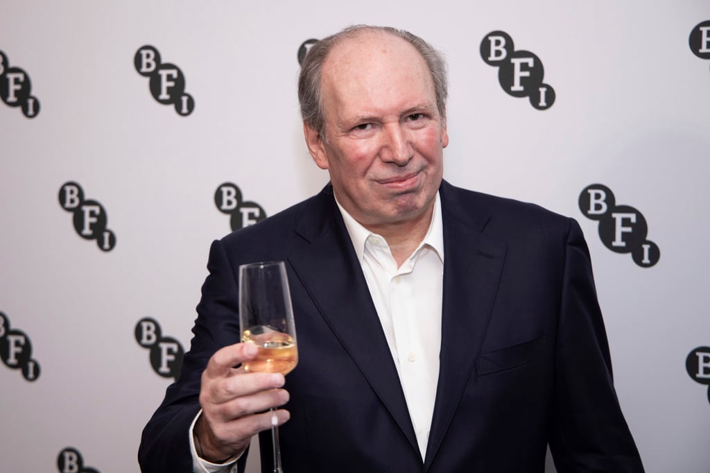 Hans Zimmer is best known for his film scores. Photo: Vianney Le Caer/Invision/AP