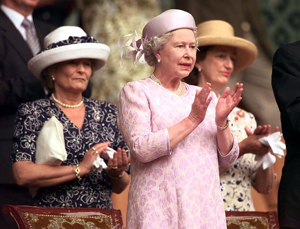 The late Queen Elizabeth at the Commonwealth Games in 1998, when Malaysia last hosted the event. Photo: AP The late Queen Elizabeth at the Commonwealth Games in 1998, when Malaysia last hosted the event. Photo: AP
