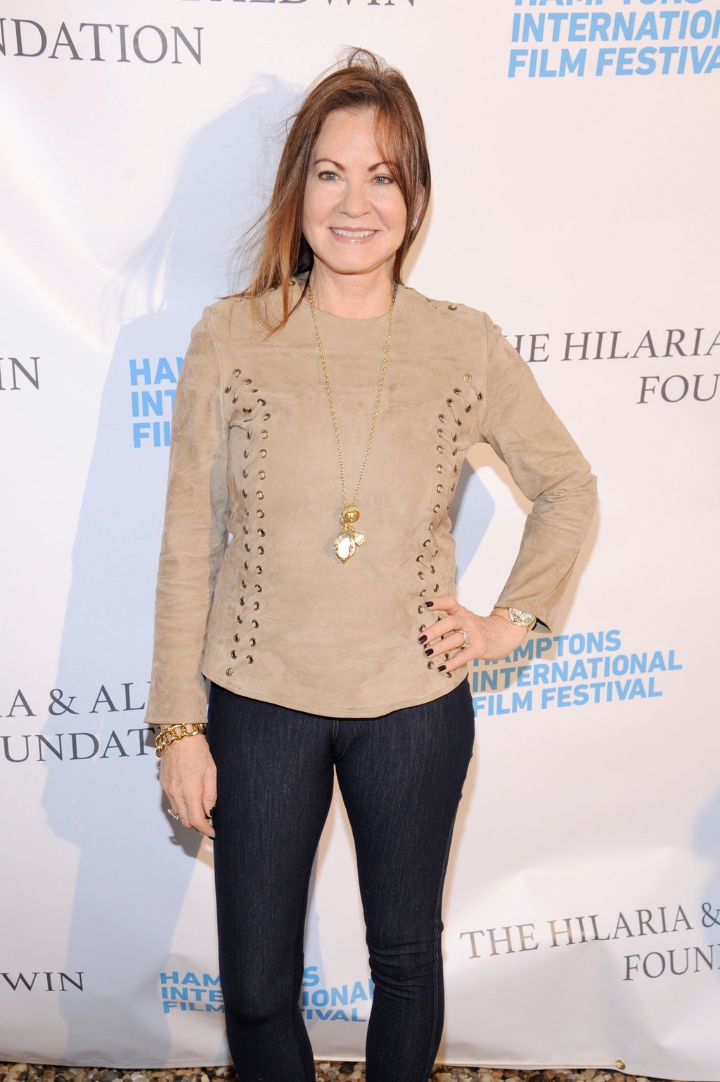 Judith Giuliani had two marriages before Rudy Giuliani. Photo: Getty Images