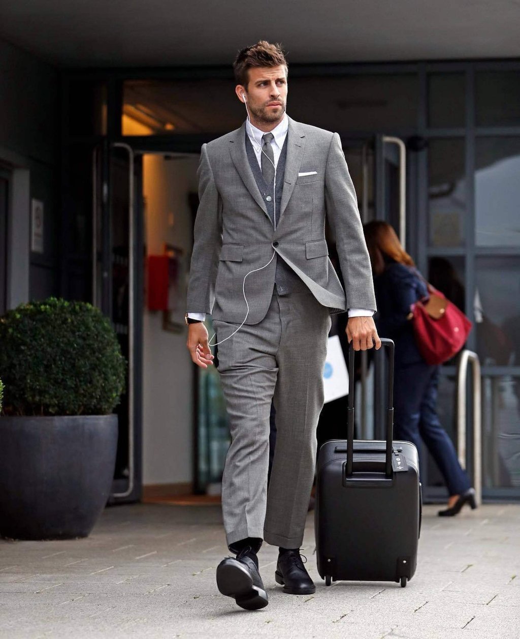 Gerard Piqué, who has an estimated net worth of US$80 million, also boasts an impressive luxury watch collection. Photo: @3gerardpique/Instagram Gerard Piqué, who has an estimated net worth of US$80 million, also boasts an impressive luxury watch collection. Photo: @3gerardpique/Instagram