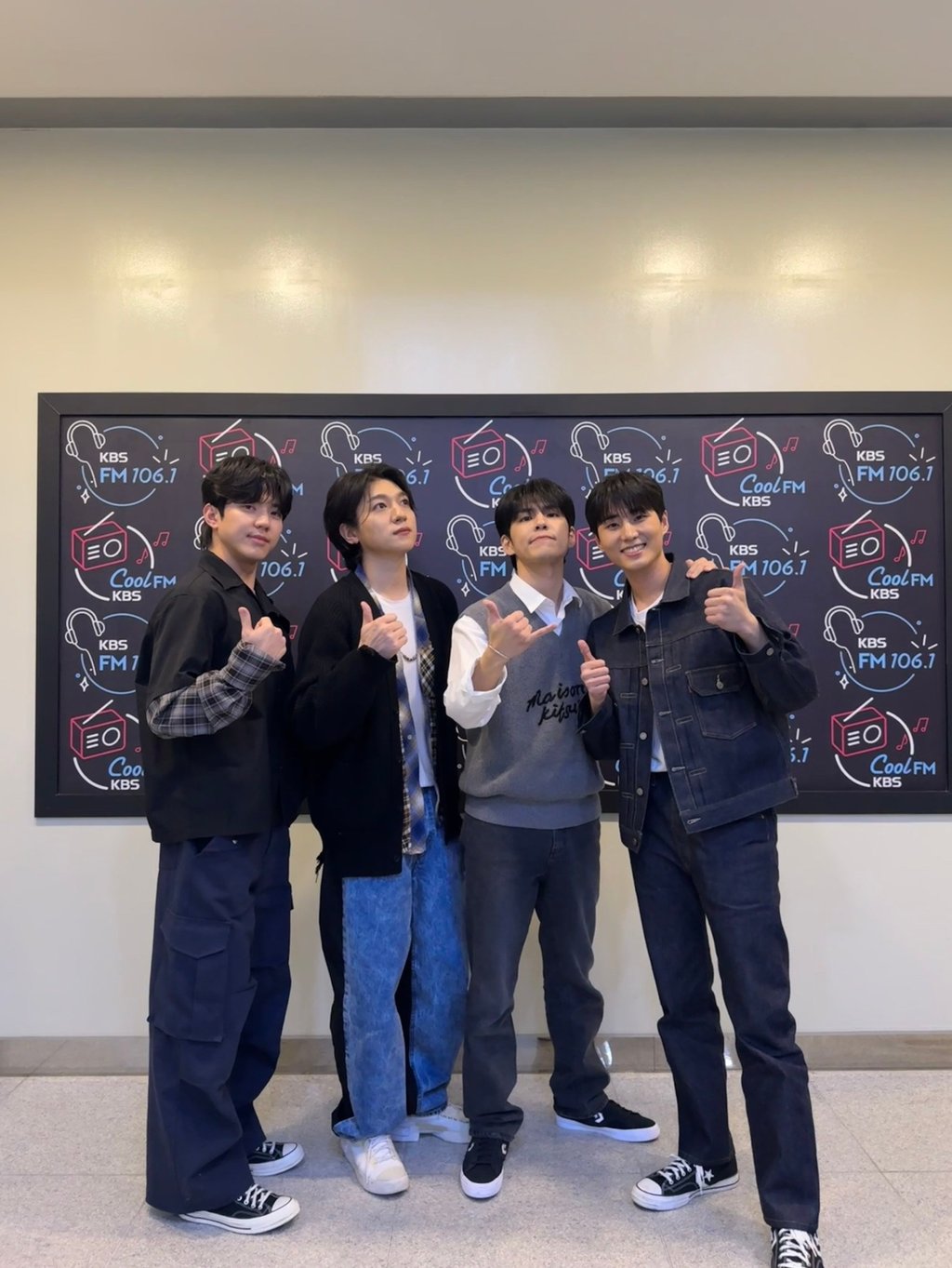 K-pop rock band Day6 on their 'timeless' sound and new album